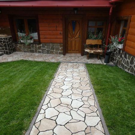 Goralska Obora Vendégház Sebesér Kültér fotó