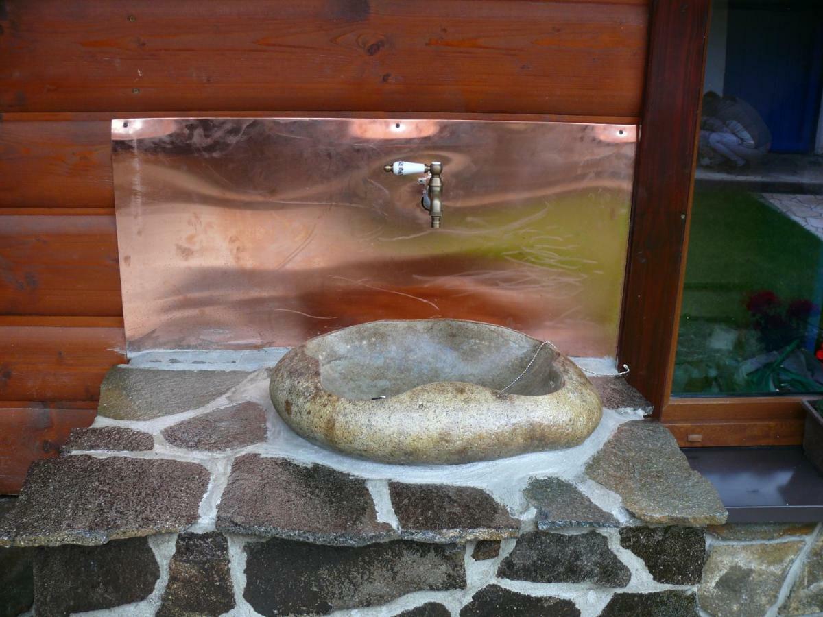 Goralska Obora Vendégház Sebesér Kültér fotó