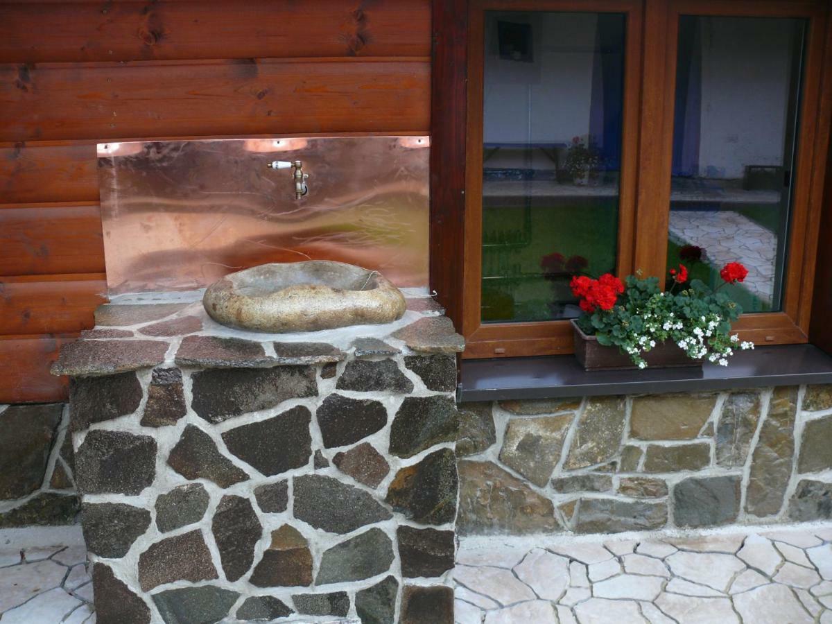 Goralska Obora Vendégház Sebesér Kültér fotó