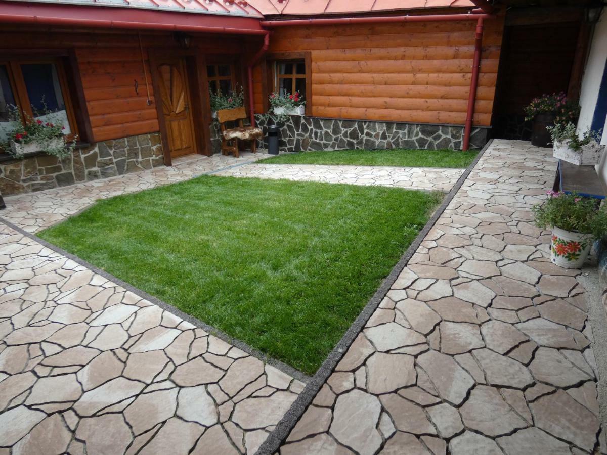 Goralska Obora Vendégház Sebesér Kültér fotó