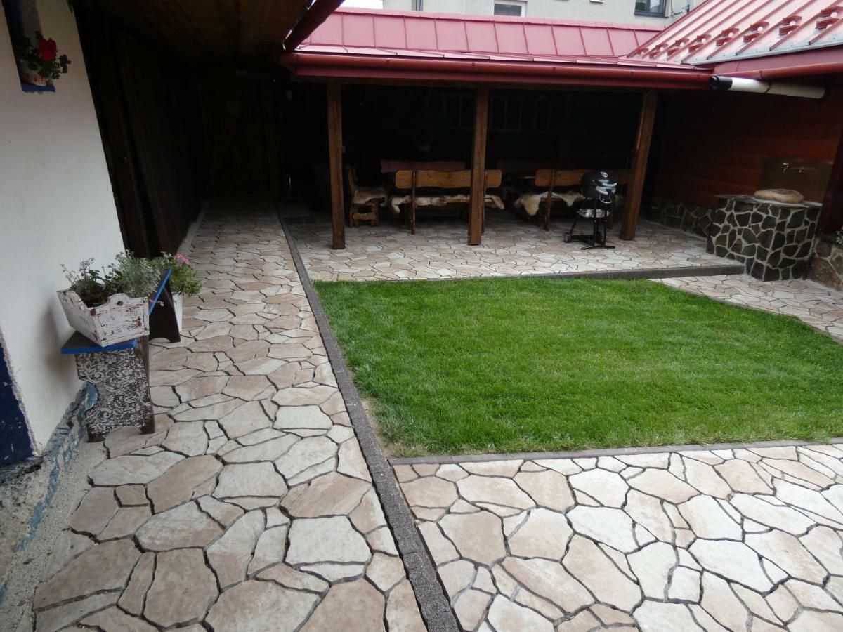 Goralska Obora Vendégház Sebesér Kültér fotó