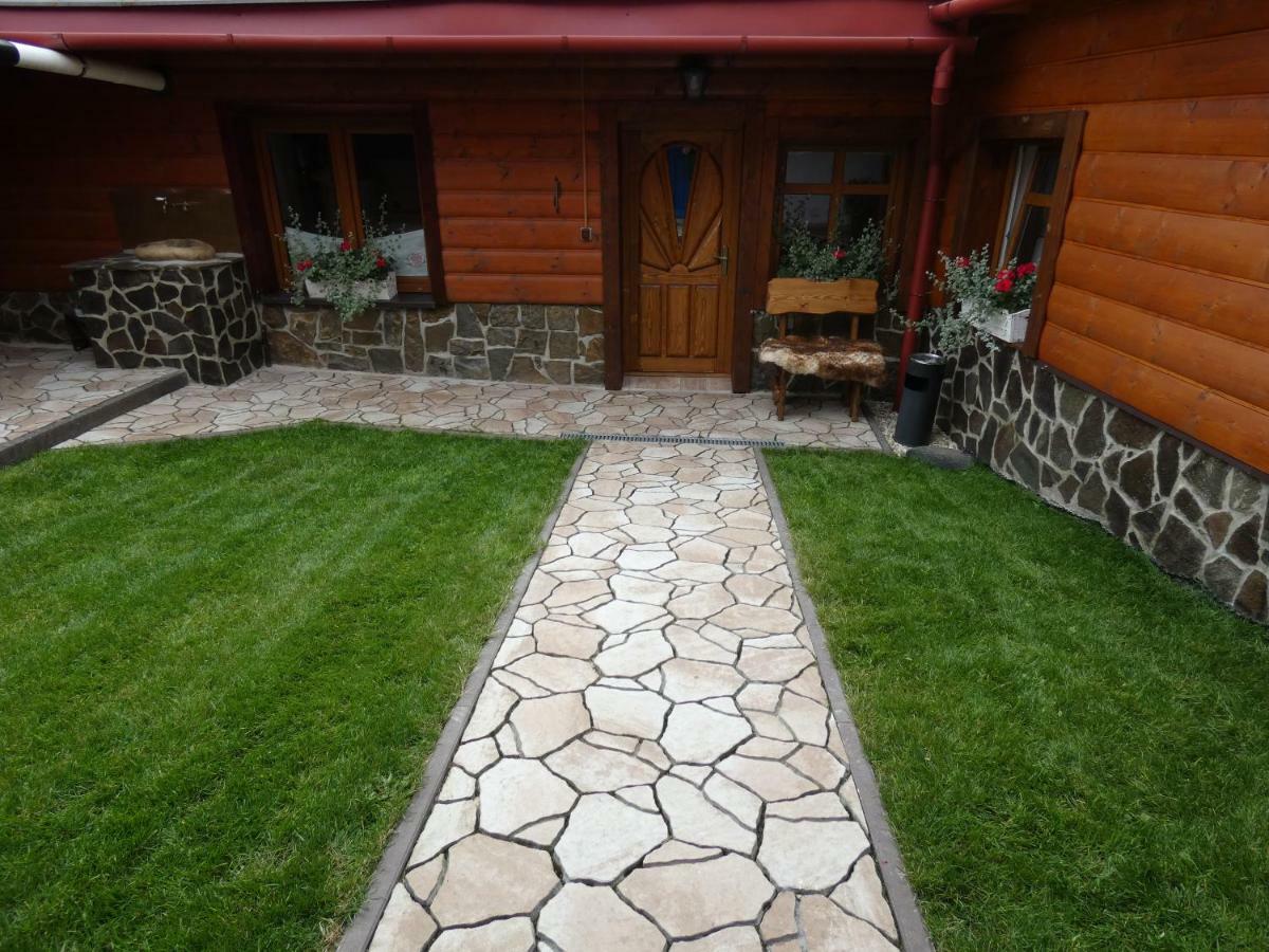 Goralska Obora Vendégház Sebesér Kültér fotó