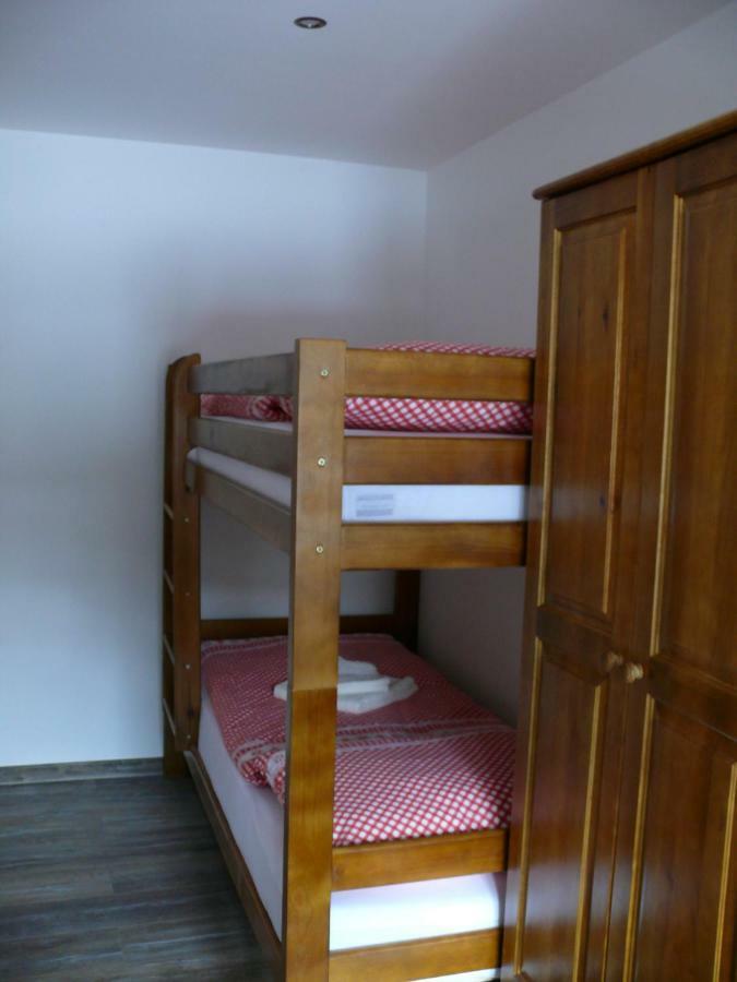 Goralska Obora Vendégház Sebesér Kültér fotó