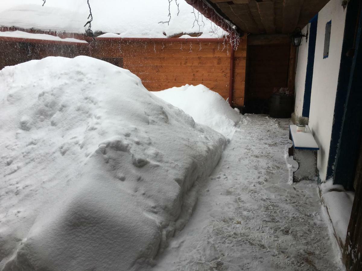 Goralska Obora Vendégház Sebesér Kültér fotó