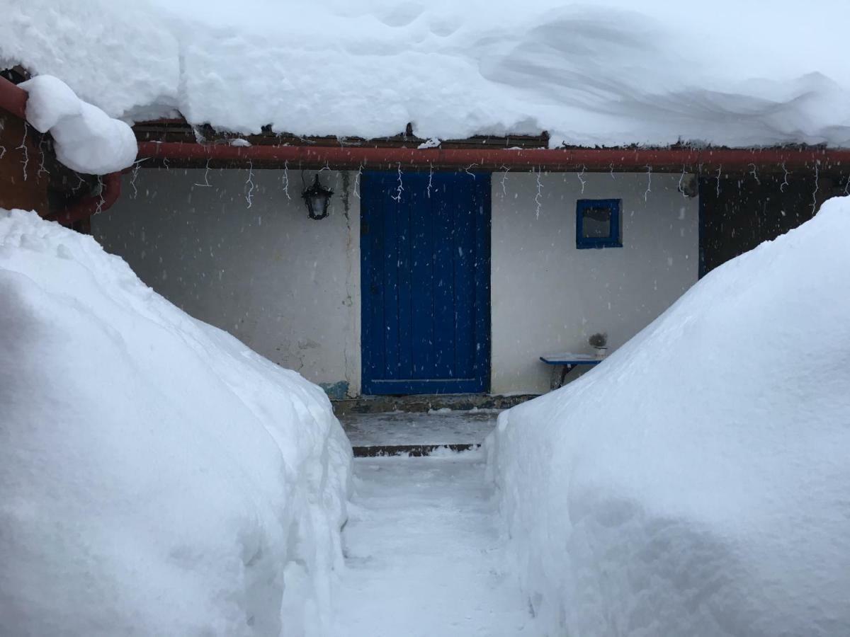 Goralska Obora Vendégház Sebesér Kültér fotó