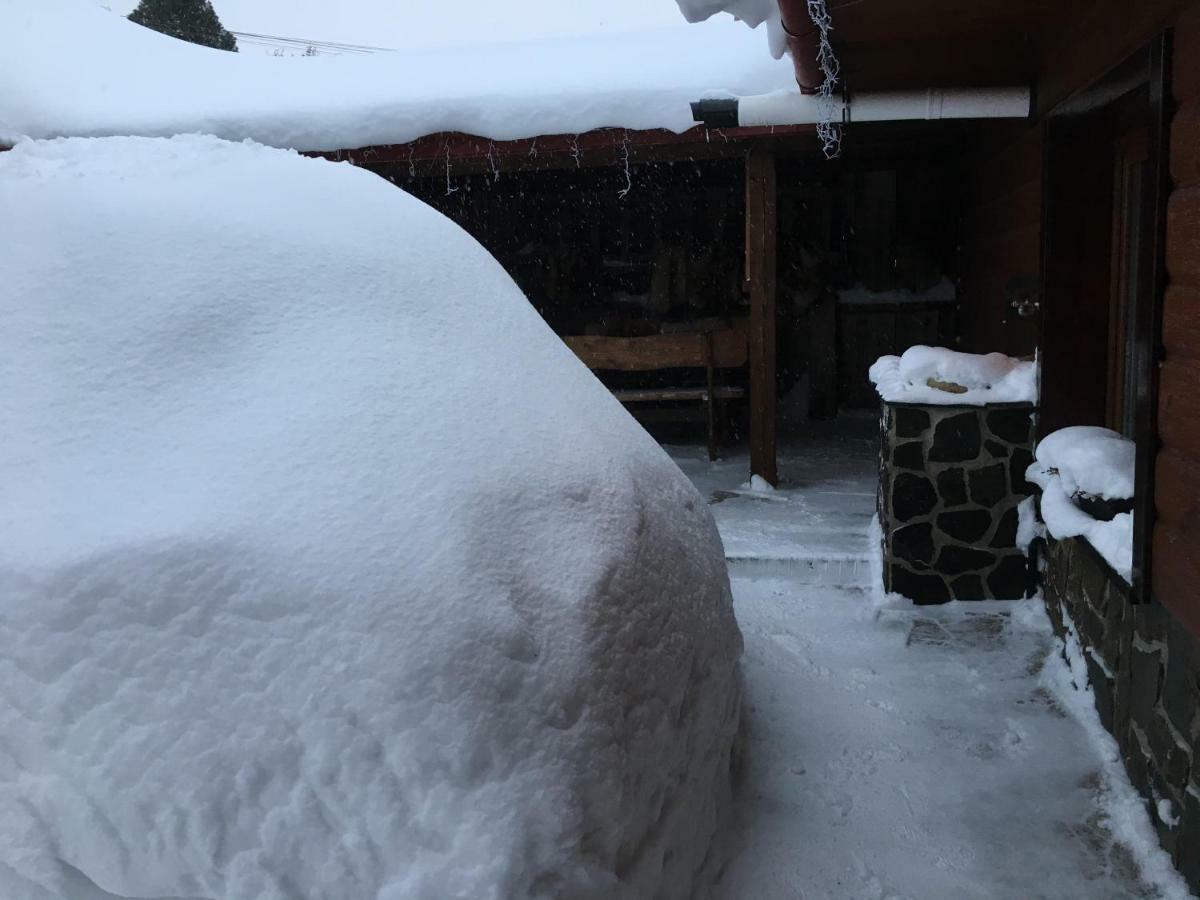 Goralska Obora Vendégház Sebesér Kültér fotó